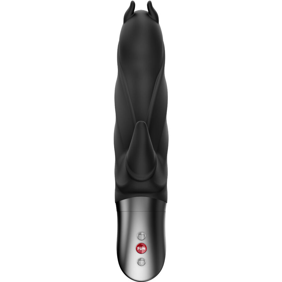 FUN FACTORY Vibrateur Lapin Diable Noir — vue alternative