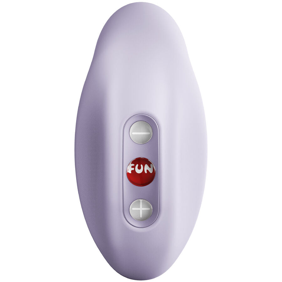 FUN FACTORY Vibrateur À Impulsions D'Air Gaia Violet — vue alternative