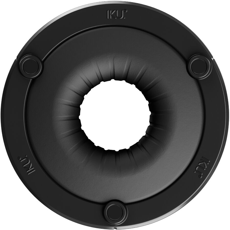 FUN FACTORY MASTURBATEUR SERRÉ IKU NOIR — vue alternative