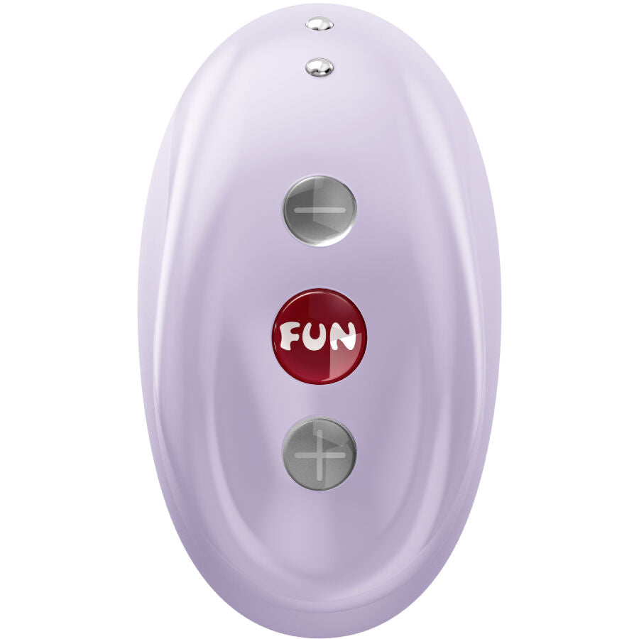 FUN FACTORY Vibrateur À Impulsions D'Air Mea Violet — vue alternative