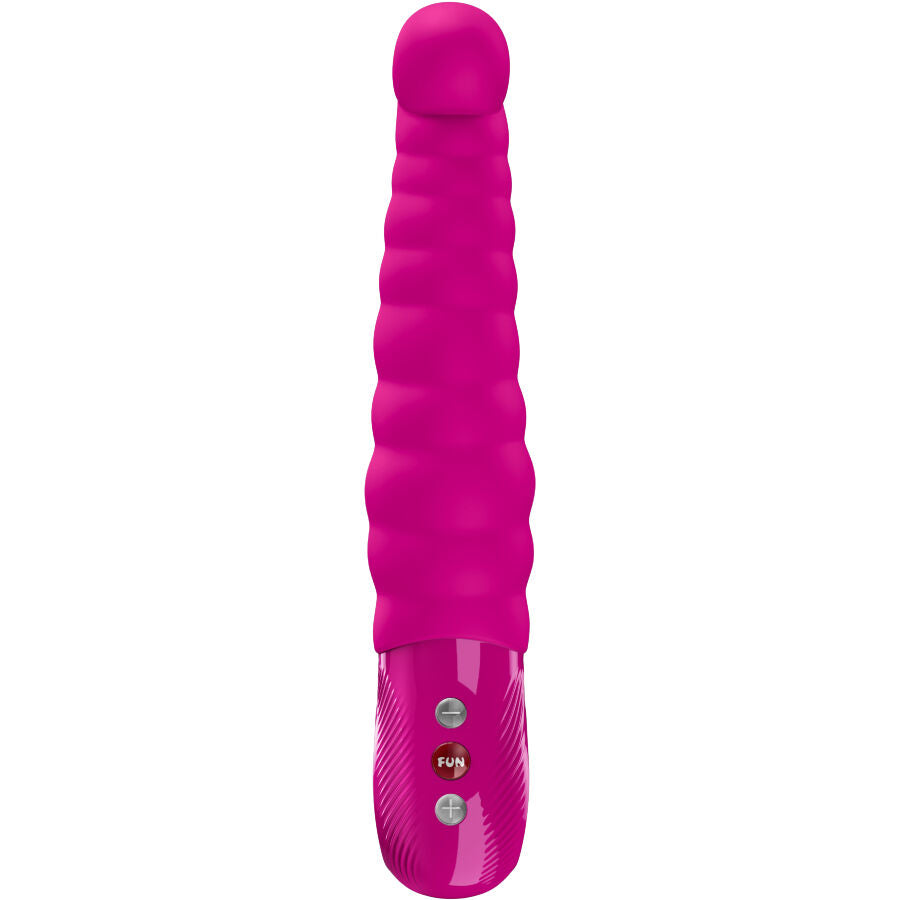 FUN FACTORY Vibrateur Point G Paul Magenta À Cachets — vue alternative