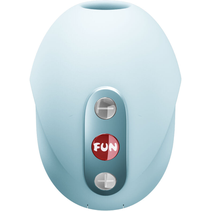 FUN FACTORY Vibrateur À Impulsion D'Air Seduction Bleu Glacé — vue alternative