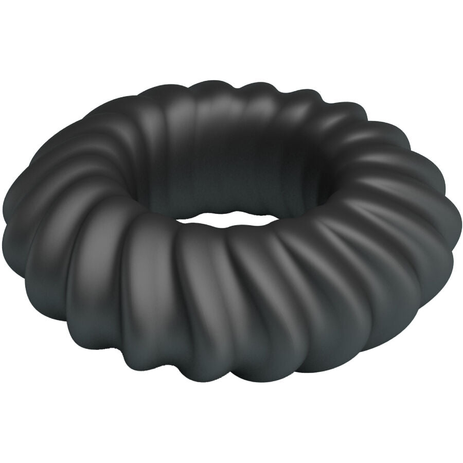 CRAZY BULL - Bague En Silicone Fitz Modèle 8