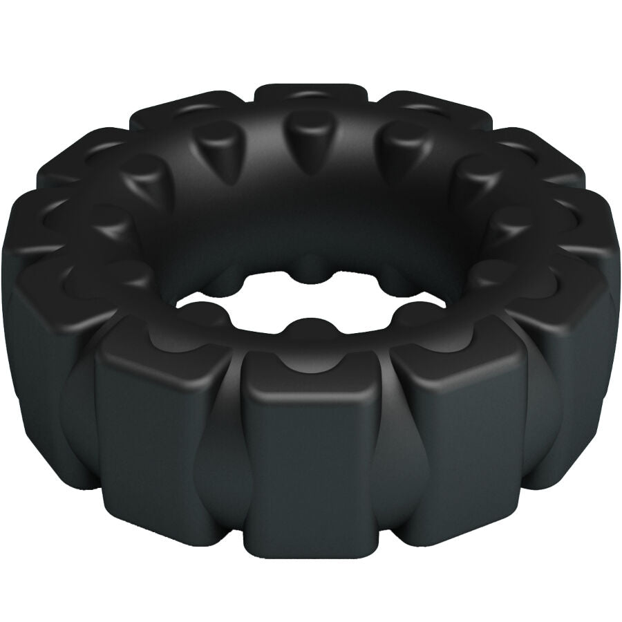 CRAZY BULL BAGUE SILICONE LAIDEN MODÈLE 5 — accessoires inclus