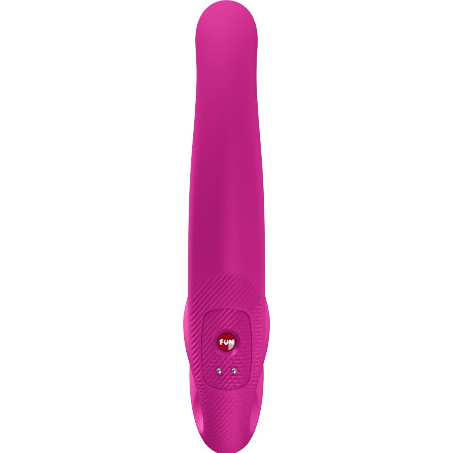 FUN FACTORY - Share Vibe Pro Double Vibrating Dildo Magenta