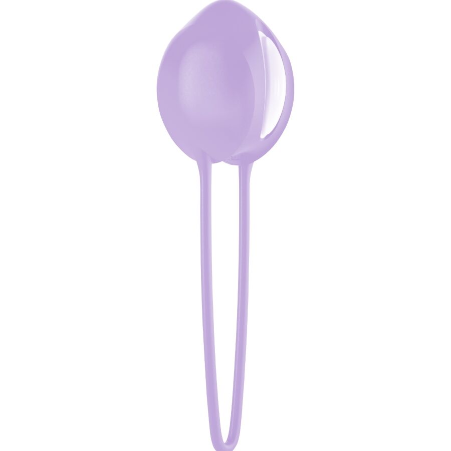 FUN FACTORY Smartball Uno Kegel Ball Violette — vue alternative