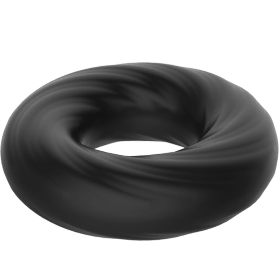 CRAZY BULL BAGUE SILICONE SPIRALE — accessoires inclus