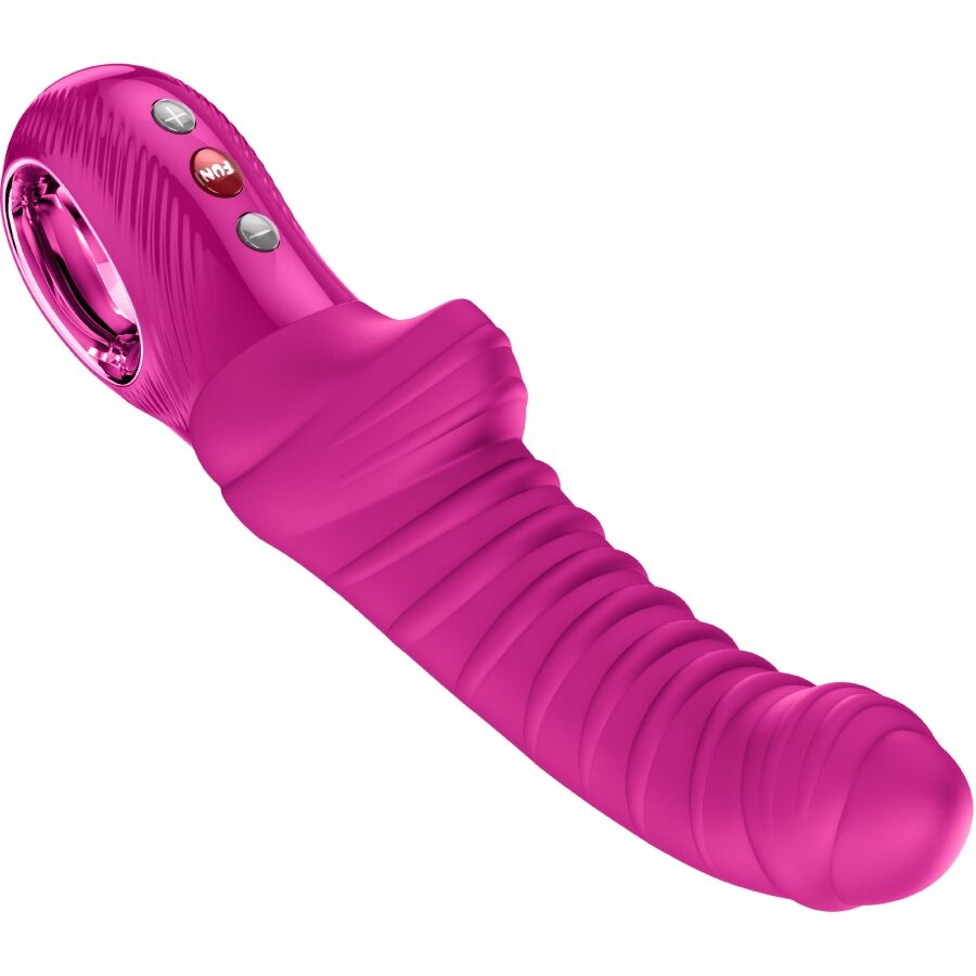FUN FACTORY Vibrateur Point G Tiger Magenta — vue alternative