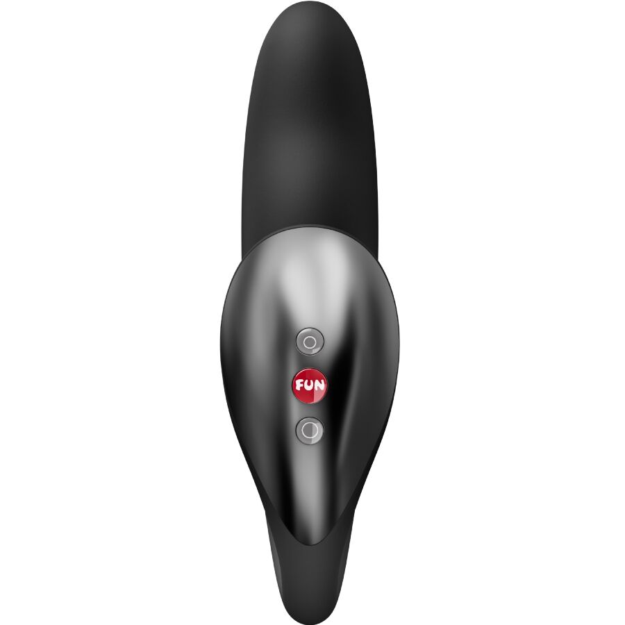 FUN FACTORY Allegro Vibrateur À Double Impulsion D'Air Inserable Noir — vue alternative