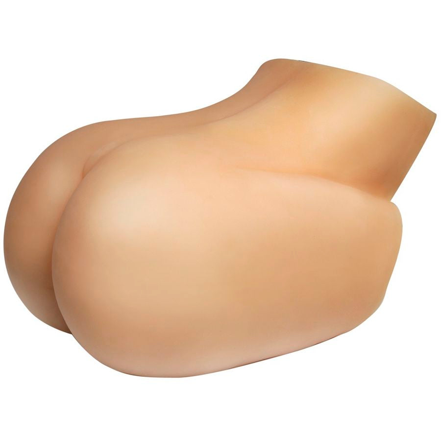 EXTREME TOYZ Baise-Moi Silly Vagin Anus Extra Réel — vue arrière