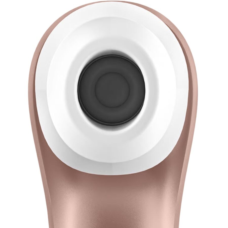 SATISFYER AIR PULSE Pro 2 Nouvelle Génération 2 Vibrateur À Impulsions D'Air — vue arrière