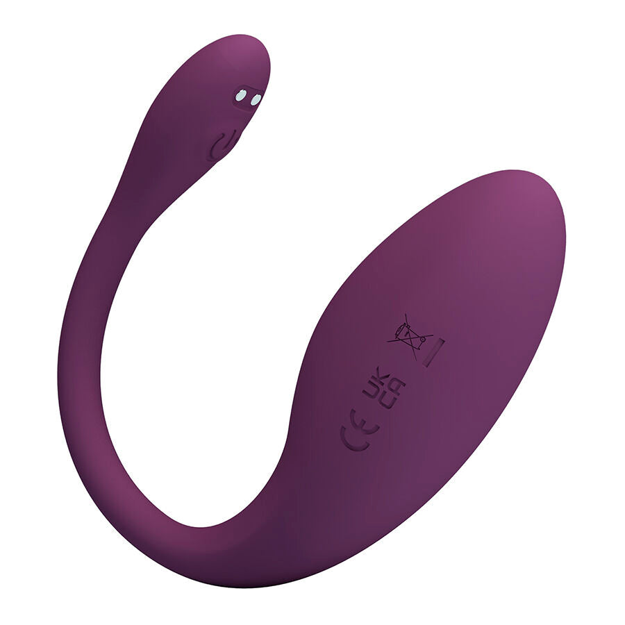 PRETTY LOVE SMART Dora Vibrateur Invisible Application Gratuite — accessoires inclus