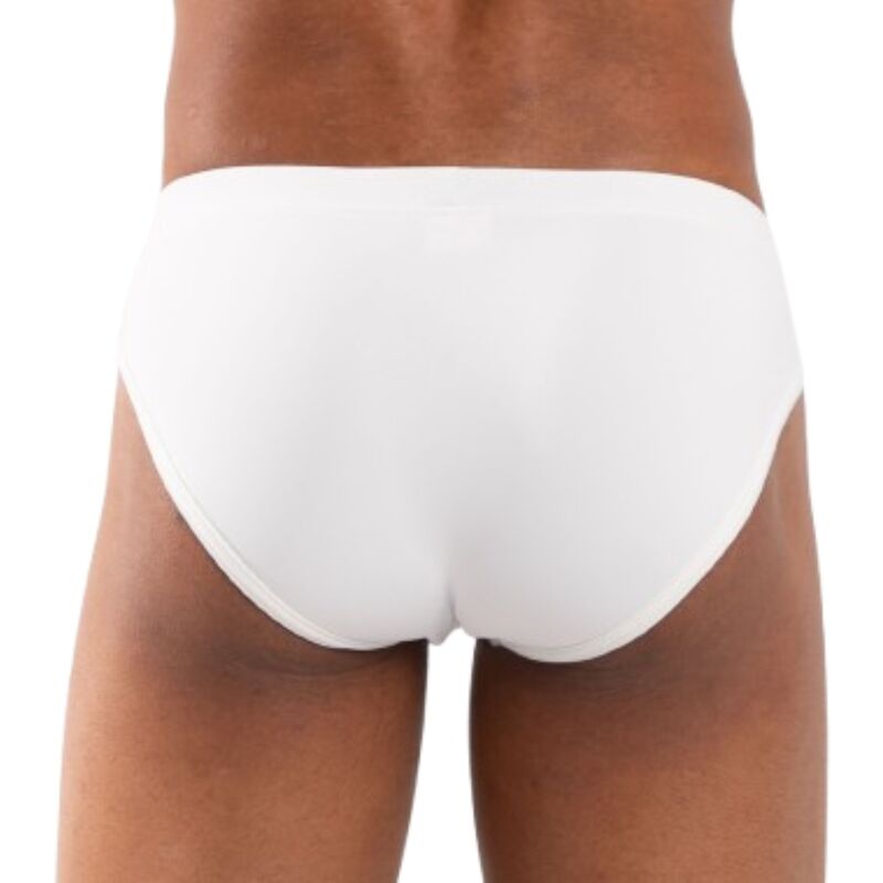BURN 021 BLANC M — vue alternative