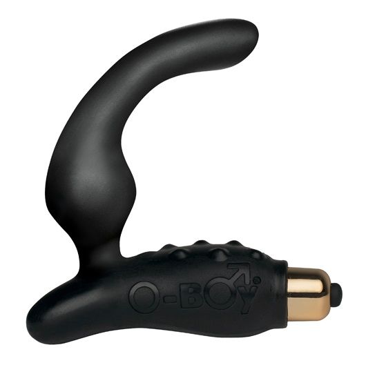 ROCKS-OFF Stimulateur Prostatique O-Boy 7V - Aura Intime