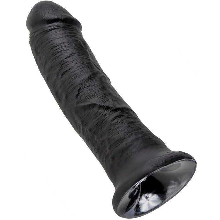 KING COCK 8 GODE NOIR 20.3 CM — vue arrière