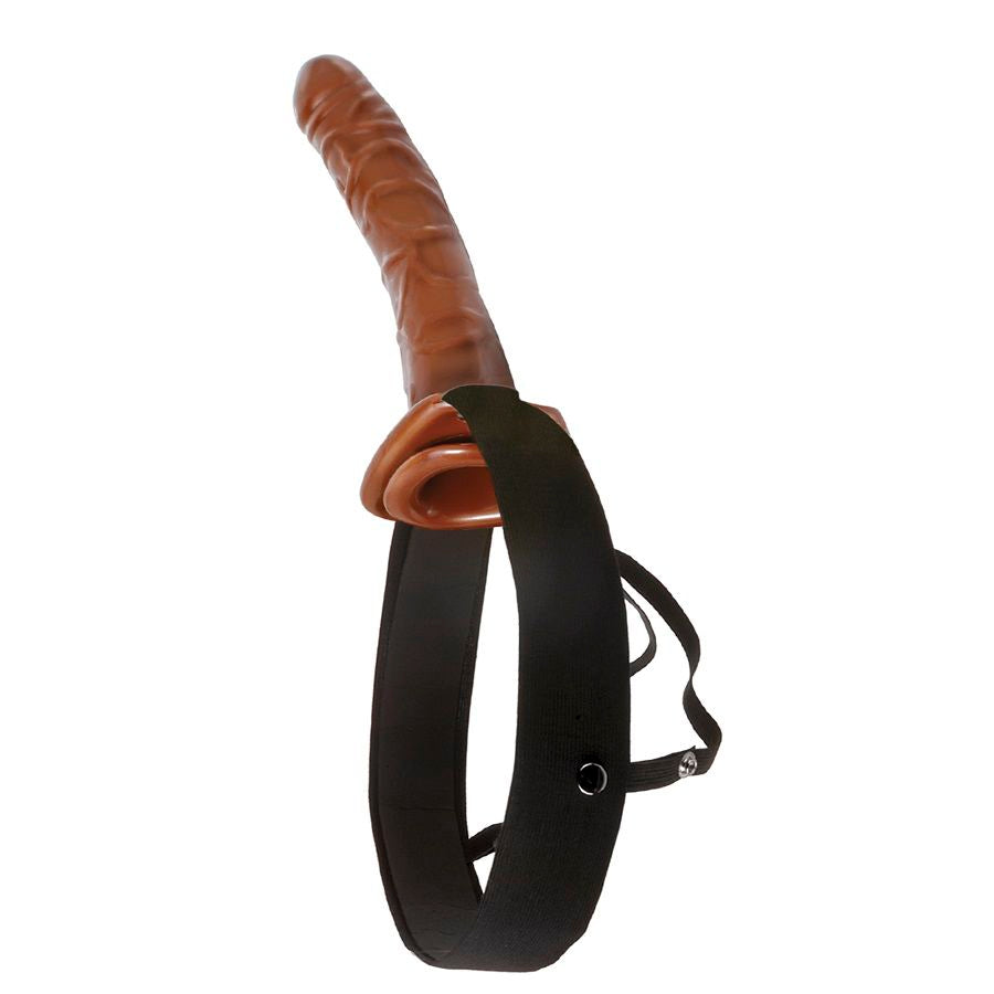 FETISH FANTASY SERIES - Hollow Strap Chocolate Dream