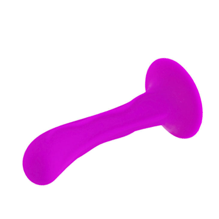 BAILE DILDOS Passion Fort Ventouse Unisexe — accessoires inclus