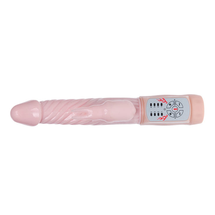 BAILE ROTATIONS ROTATEUR FIRE BUNNY SYSTÈME DINCENDIE — accessoires inclus