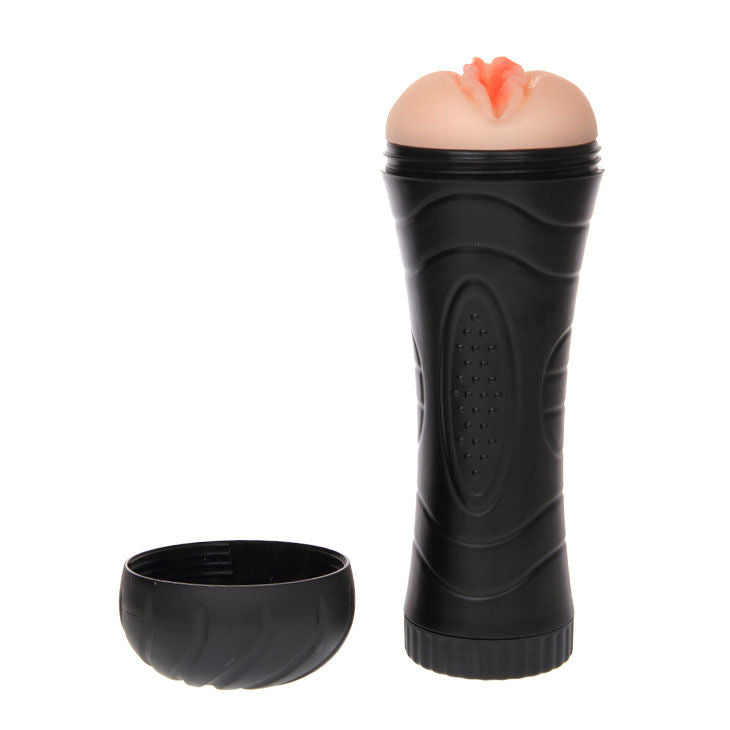 BAILE - Pussy Vagina Vibrator 7 Rhythms Cyberskin