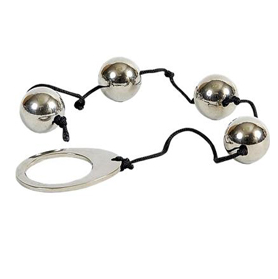 METAL HARD Perles Dures Métal 4 20Mm - Aura Intime