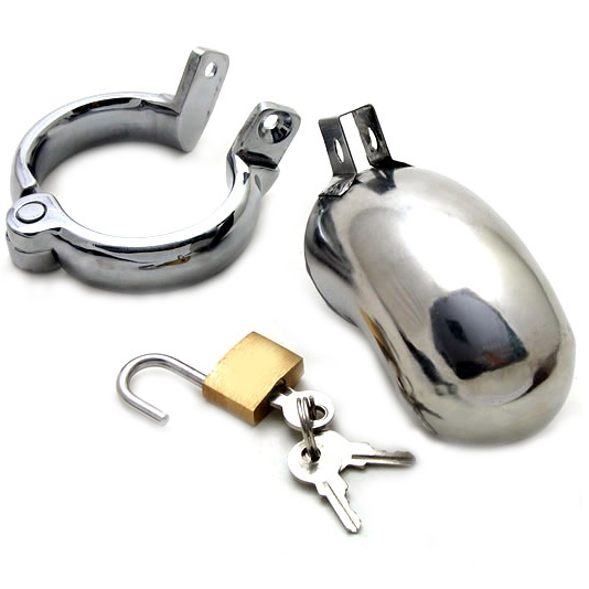 METAL HARD Anneau Chasteté Brig — vue alternative