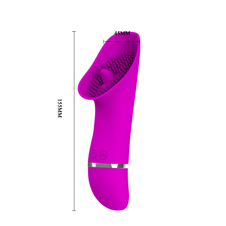 PRETTY LOVE FLIRTATION Stimulateur Clitoris Rudolf — accessoires inclus