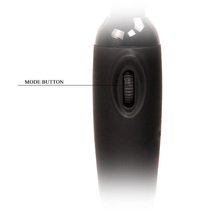 BAILE Power Masseur Compact Puissant Noir — accessoires inclus