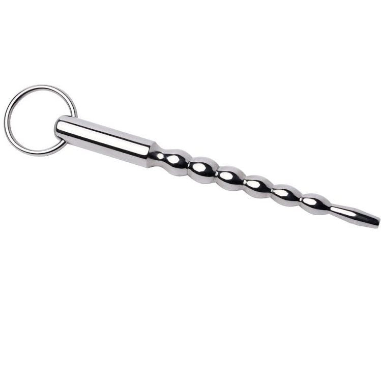 METAL HARD Dilatateur Urétral Acier 7 Mm - Aura Intime