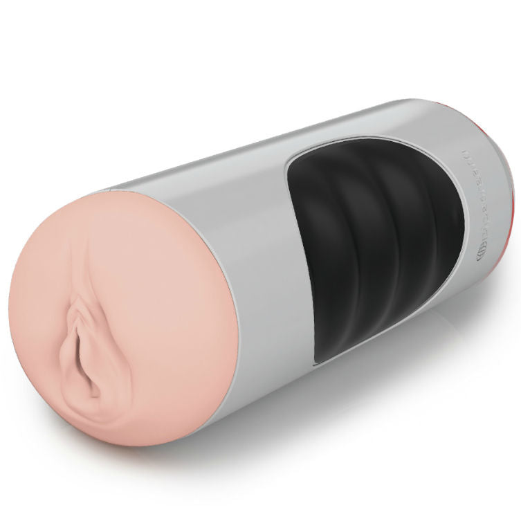 EXTREME TOYZ Vibrateur Masturbateur Vagin Pipedream Mega Grip — accessoires inclus