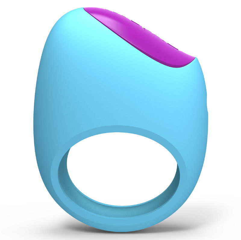 PICOBONG PICOBONG ANNEAU VIBRANT REMOJI LIFEGUARD APP LIFEGUARD BLEU - Aura Intime