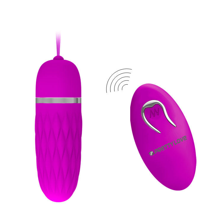 PRETTY LOVE ?Uf Vibrant Flirtation Dawn — accessoires inclus