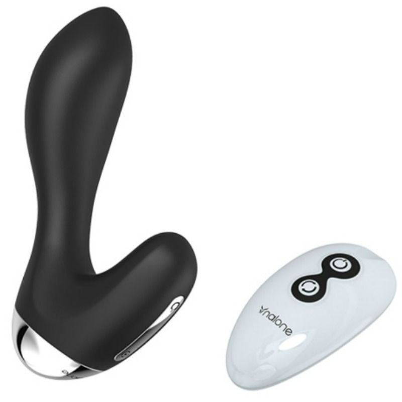 NALONE Télécommande Prostatique Prop Anal — accessoires inclus