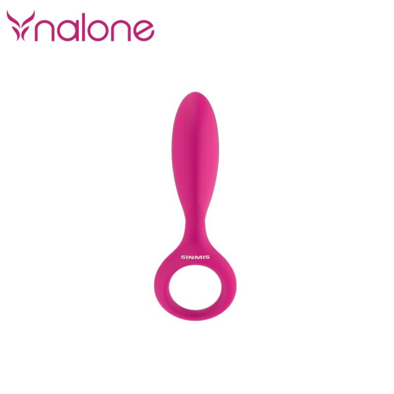 NALONE Anneau Vibrateur Tango — accessoires inclus
