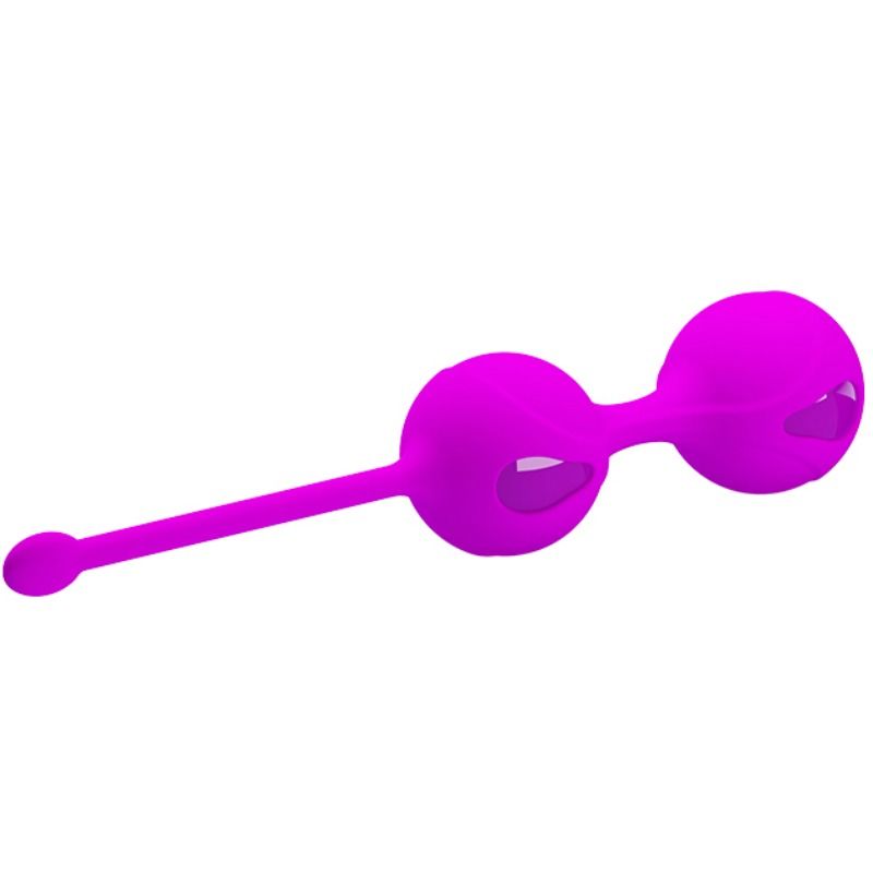 PRETTY LOVE FLIRTATION Kegel Serrer Ii Balles Exercice Kegel — accessoires inclus