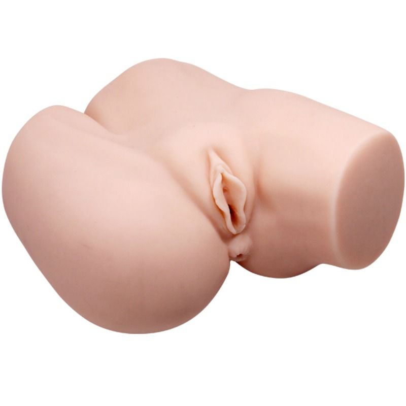 CRAZY BULL Cul Vagin Anus Réalistes Vibration — accessoires inclus