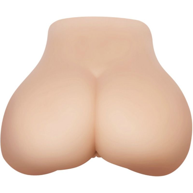 CRAZY BULL Vagin Anus Réalistes Position Vibration 4 — accessoires inclus