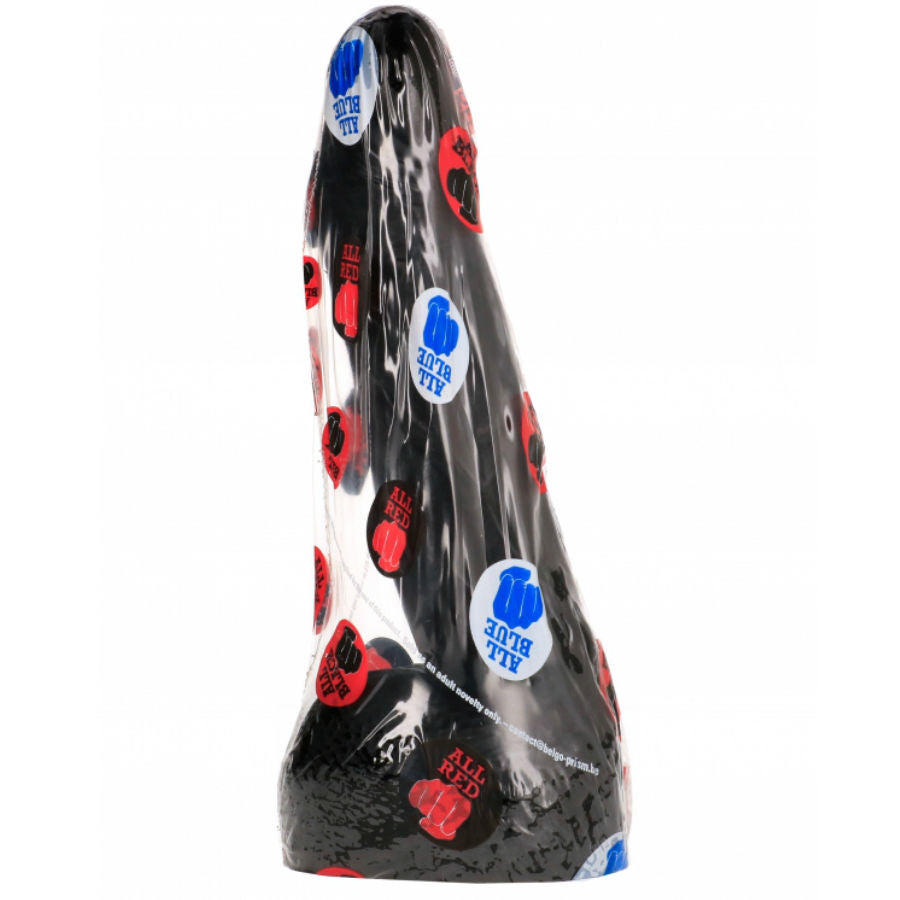 ALL BLACK Gode Fisting 20 Cm — vue alternative