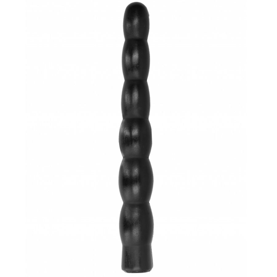 ALL BLACK Gode Anal 32 Cm — vue alternative
