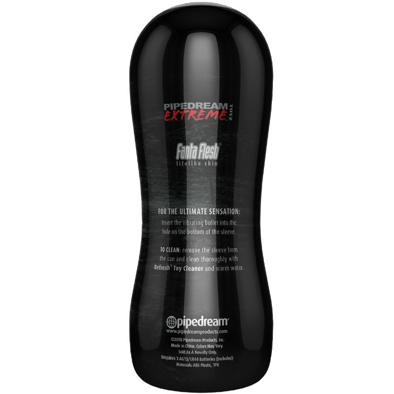 PDX ELITE COUREUR CHATTE VIBRANT — vue arrière
