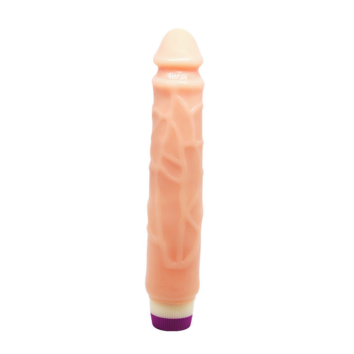 BAILE VAGUES PLAISIR RÉALISTE VIBRANT 25.5 CM — accessoires inclus