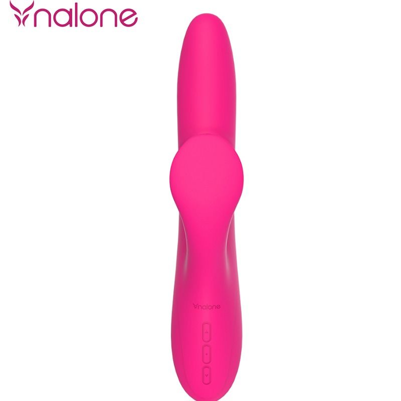 NALONE Vibrateur Peri Rabbit Mode Swing — accessoires inclus