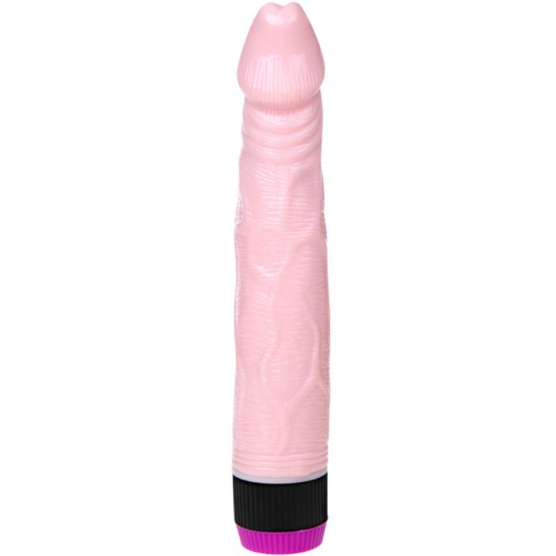 BAILE VIBRATEUR RÉALISTE ADOUR CLUB 22.5 CM — accessoires inclus
