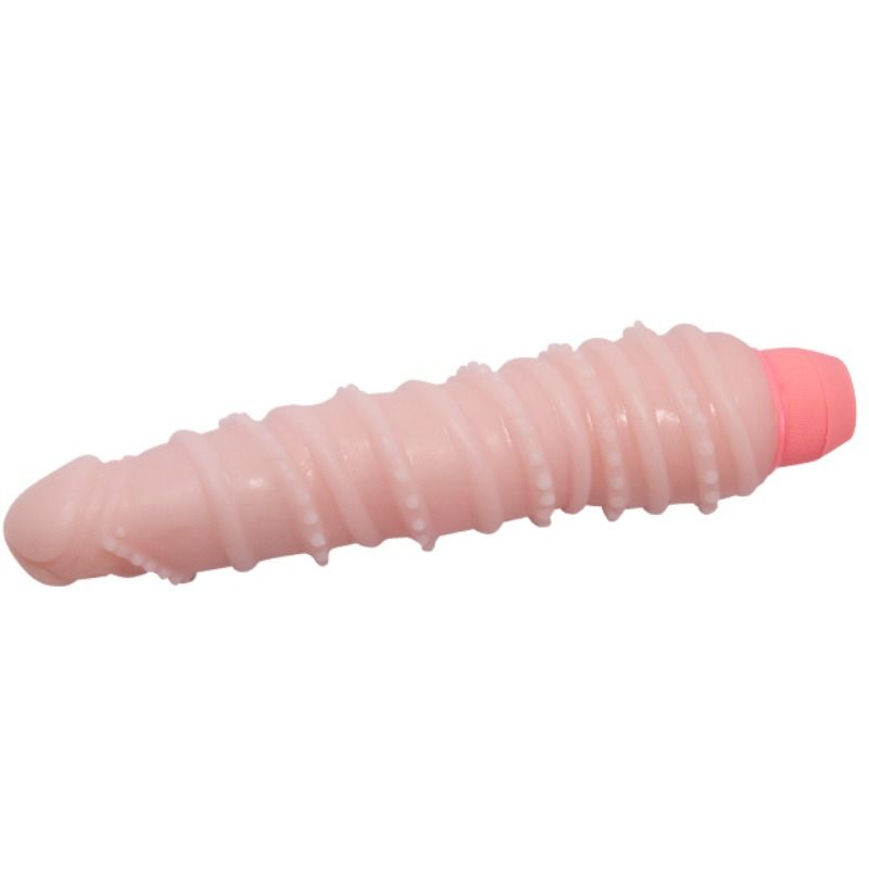 BAILE - Vibrateur Spirale Sensuelle Flexi Vibe 19.5 Cm
