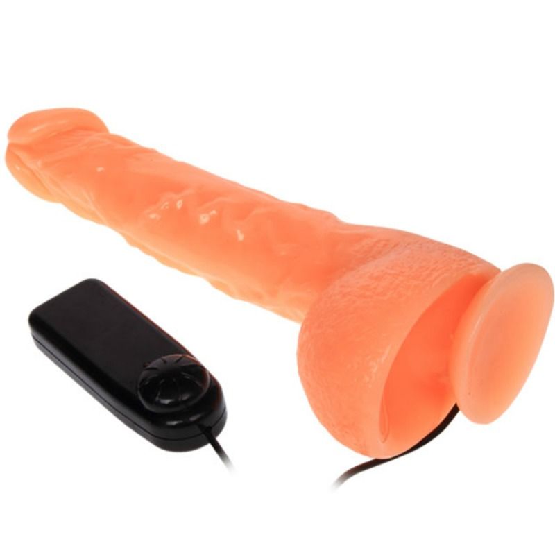 BAILE VIBRATORS GODE VIBRATION PÉNIS SENSATION RÉALISTE VIBRATION — accessoires inclus