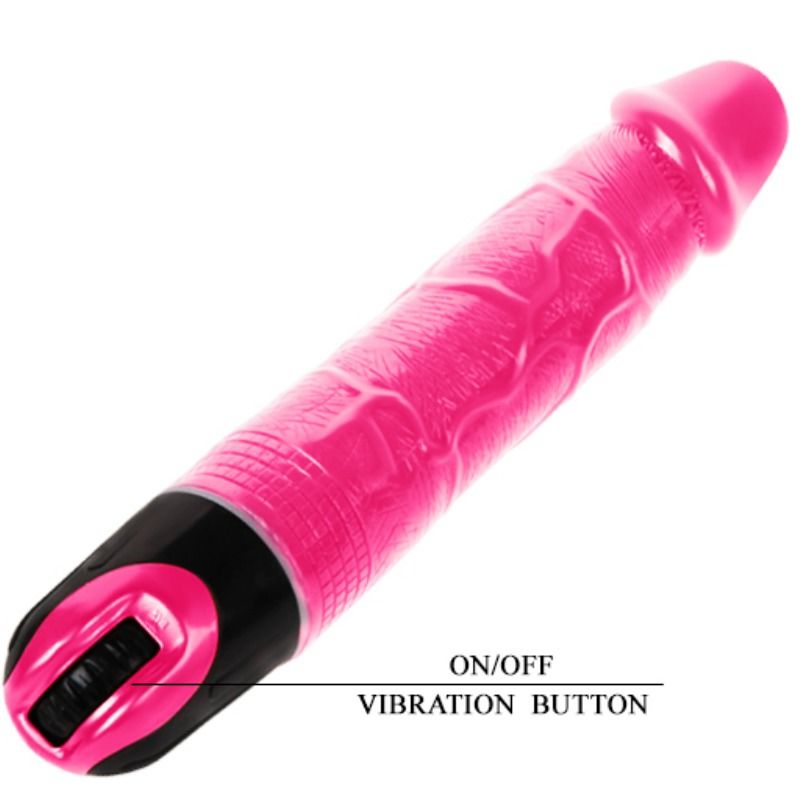 BAILE VIBRATEUR MULTIVITESSES ROSE — accessoires inclus