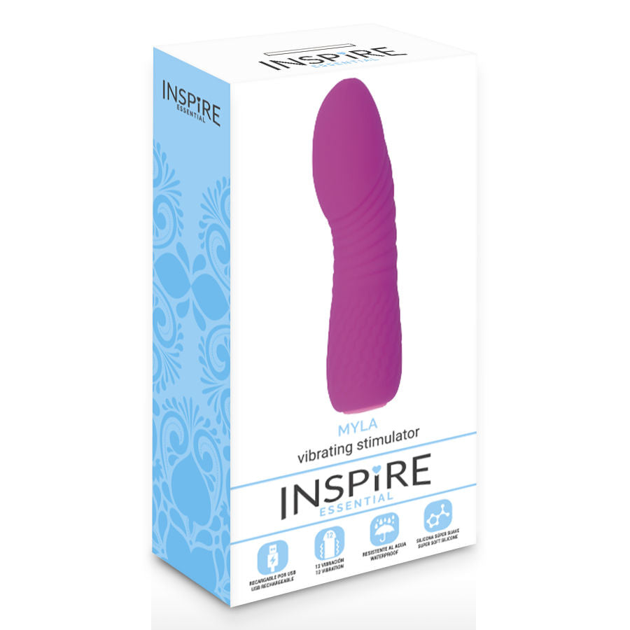 INSPIRE Myla Purple — vue alternative