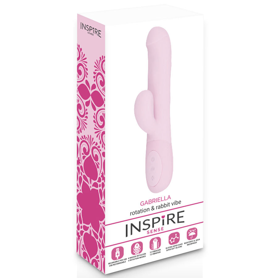 INSPIRE Gabriella Rose — vue alternative
