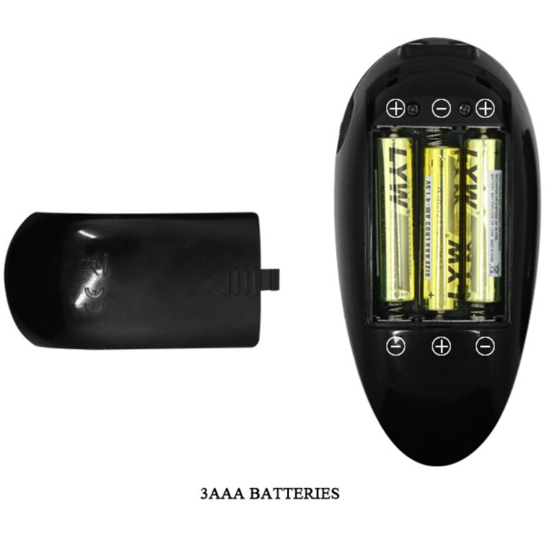 BAILE - Vibrateur Multifonction Thunder Up