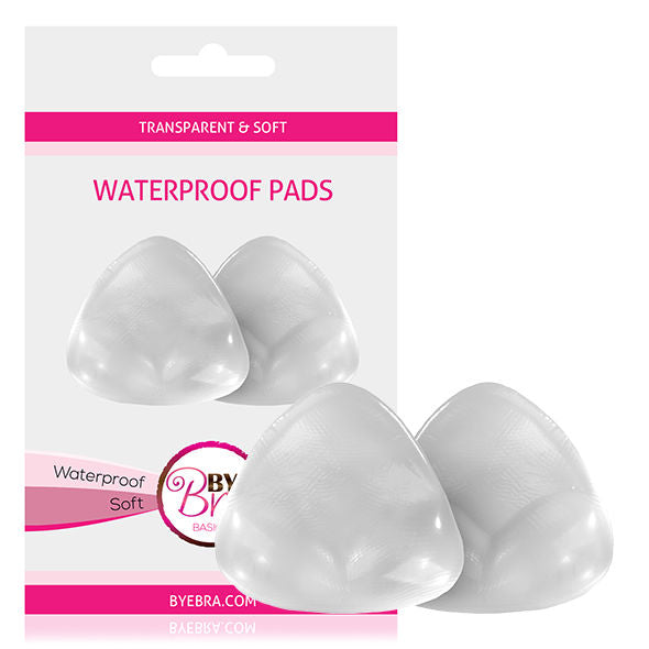 BYE BRA - PULL UPS Pads Push-Up Impermeable — vue arrière