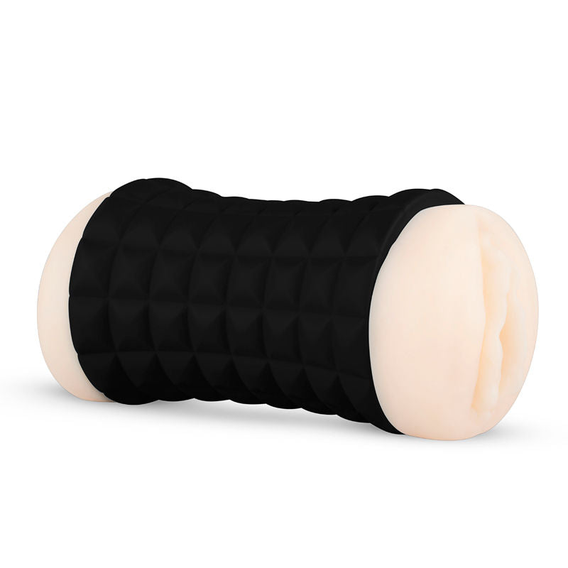 WOMANVIBE MASTURBATEUR DOUBLE GUMY FEMME — accessoires inclus